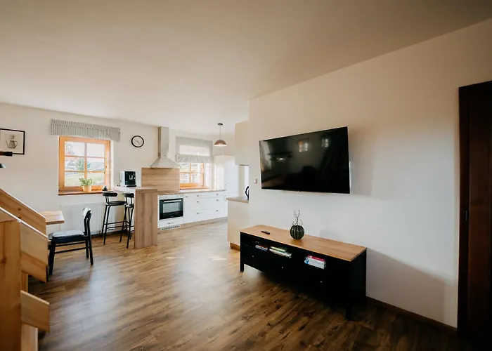 Appartement Chata Kvilda *