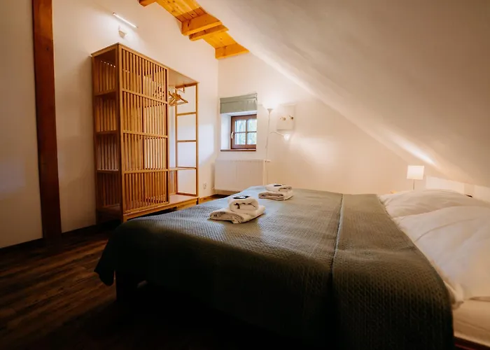 Chata Kvilda Appartement *