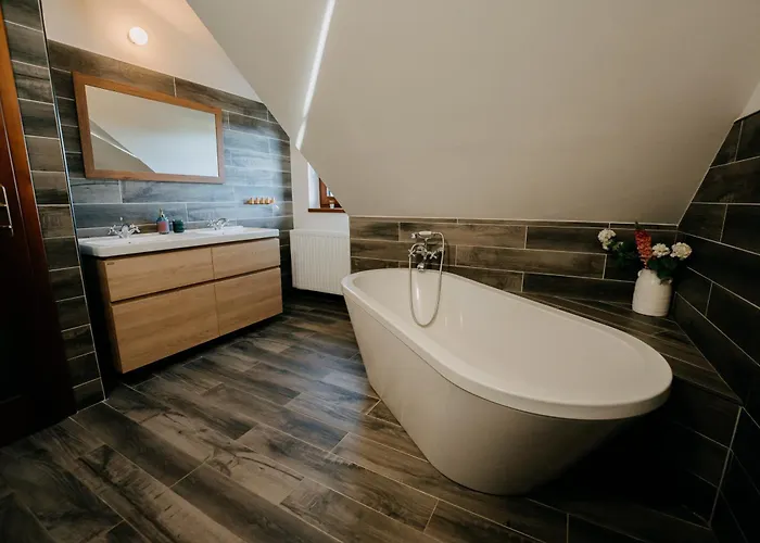 Appartement Chata Kvilda Kvilda