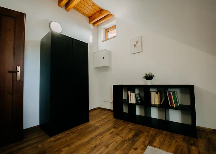 Apartman Chata Kvilda *