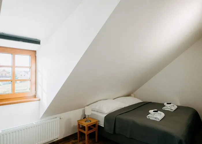 Chata Kvilda Appartement *