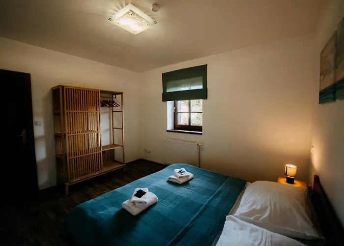 Apartman Chata Kvilda Kvilda