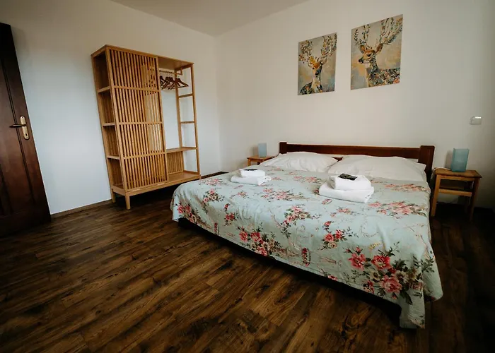 Apartman Chata Kvilda Kvilda