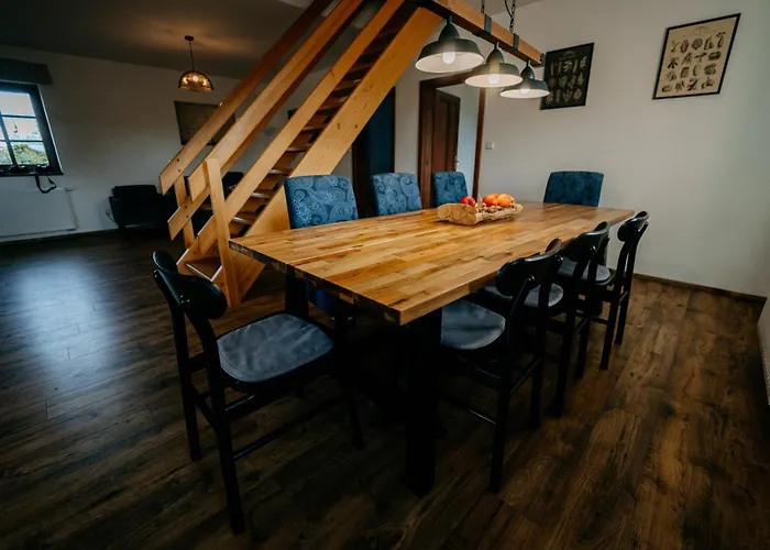 Chata Kvilda * Kvilda