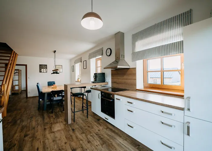 Apartman Chata Kvilda