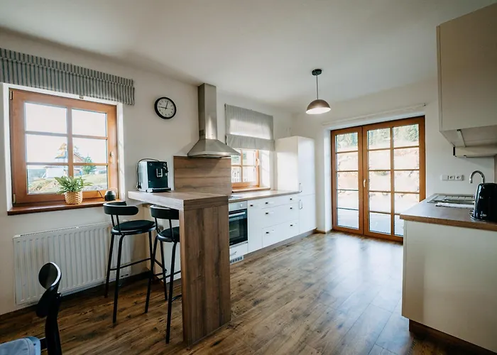 Apartman Chata Kvilda Kvilda
