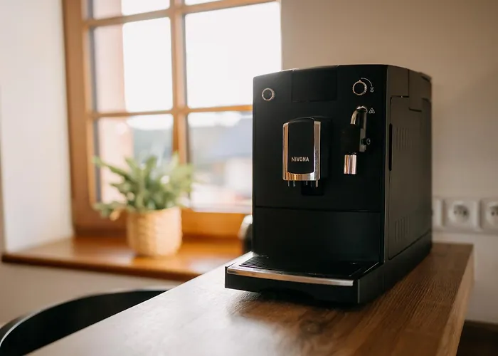 Chata Kvilda Appartement