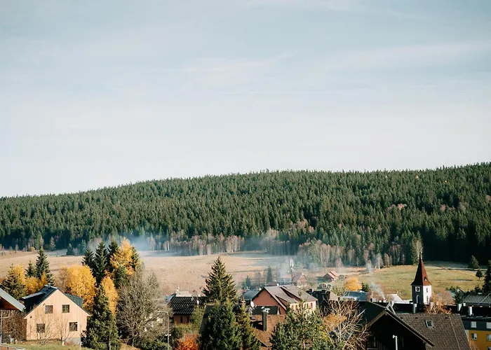 Appartement Chata Kvilda