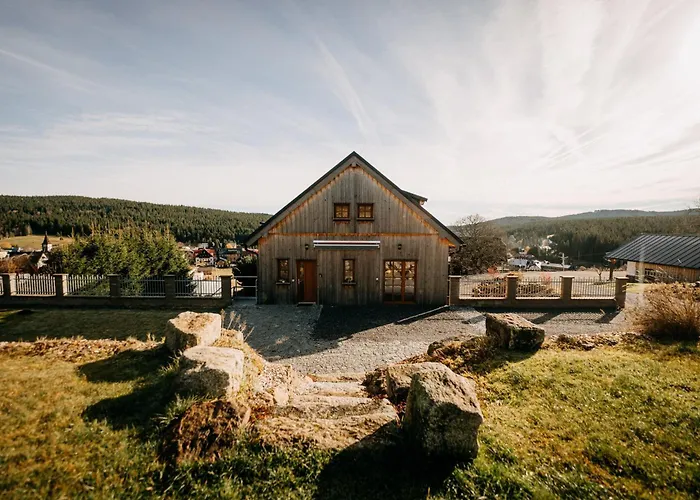 Appartement Chata Kvilda Kvilda