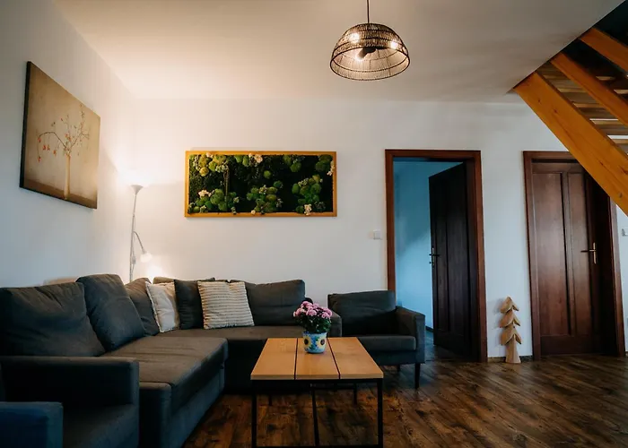 Chata Kvilda Appartement