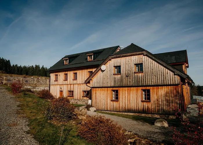 Appartement Chata Kvilda *