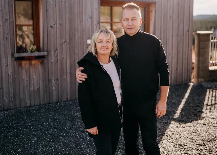 Chata Kvilda * Kvilda